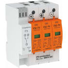 OBO BETTERMANN - Protección sobretensión V50-B + con 3-PHFS600 3P