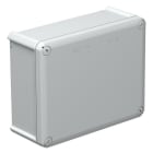 OBO BETTERMANN - Caja derivación ciega T250-OE 240x190x95 polipropileno gris