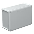 OBO BETTERMANN - Caja derivación ciega T350-OE 285x201x120 polipropileno gris