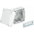 OBO BETTERMANN - Caja derivación T-BOX tapa alta T-60 HD gris