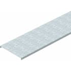 OBO BETTERMANN - Tapa para bandeja DRLU/100FS galvanizado
