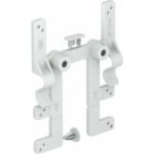 OBO BETTERMANN - Adaptador RKS para caja derivación PC gris