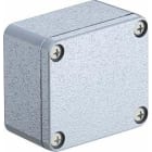 OBO BETTERMANN - Caja vacía aluminio Mx060503 gris claro