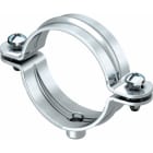 OBO BETTERMANN - Abrazadera metálica 732 rosca empalme M6 31-33mm ST GTP