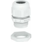 OBO BETTERMANN - Prensaestopas M25 V-TEC contratuerca poliamida gris