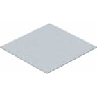 OBO BETTERMANN - Tapa montaje carga pesada DUG 250-3R4SL70