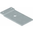 OBO BETTERMANN - Placa unión VW E continuidad eléctrica
