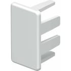 OBO BETTERMANN - Tapa final libre de halógenos WDKH-E15030 blanco