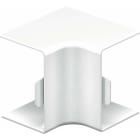 OBO BETTERMANN - �?ngulo angular interior libre de halógenos 30x45mm blanco puro 9010