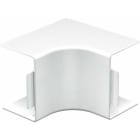 OBO BETTERMANN - �?ngulo angular interior libre de halógenos 60x90mm blanco puro 9010