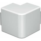 OBO BETTERMANN - �?ngulo angular exterior libre de halógenos 60x90mm blanco puro 9010