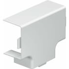 OBO BETTERMANN - Derivación cruz / T libre de halógenos WDKH-T30045 30x45mm blanco
