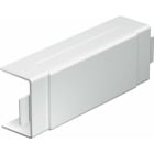 OBO BETTERMANN - Derivación cruz / T libre de halógenos WDKH-T40060 40x60mm blanco