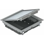 OBO BETTERMANN - Conjunto portamecanismo GES9-55U-V7011 gris