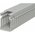 OBO BETTERMANN - Canal ranurado LK4-40025 para cuadro eléctrico