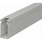 OBO BETTERMANN - Canal ranurado LK4-60025 para cuadro eléctrico