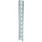OBO BETTERMANN - Perfil U perforada 3 lados 50x30x6000mm ST FS