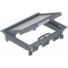 OBO BETTERMANN - Conjunto portamecanismo GES62U10T 7011 montaje universal POLOS