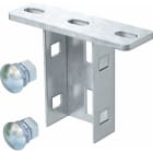 OBO BETTERMANN - Placa frontal para perfil US 3 ST FT