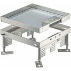 OBO BETTERMANN - Conjunto tapa marco RKSN29VS25 salida 242x243mm