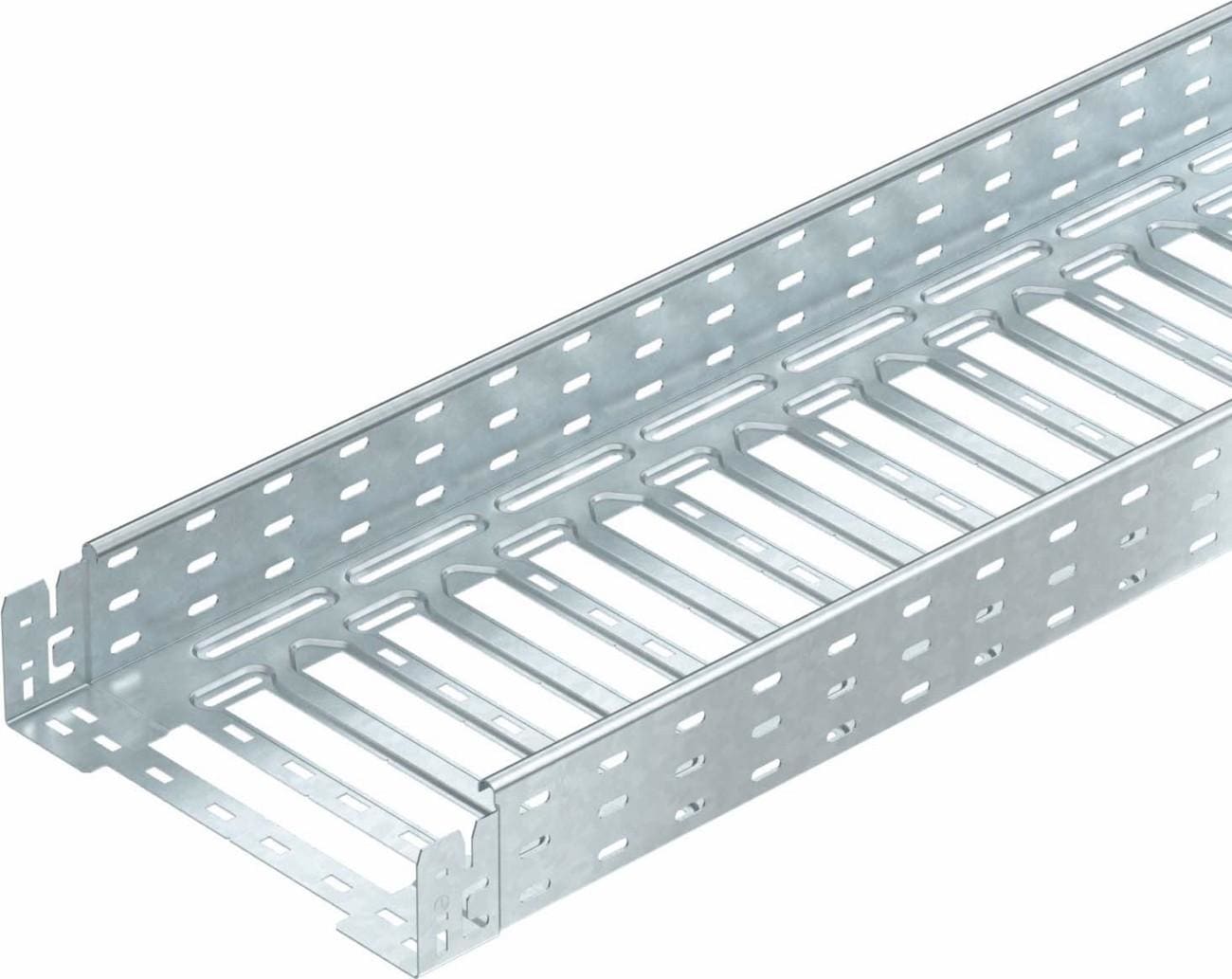 OBO BETTERMANN - Bandeja perforada MKMS 85x300x3050mm FT