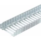 OBO BETTERMANN - Bandeja perforada MKMS 85x300x3050mm FT