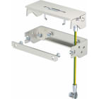 OBO BETTERMANN - Salida cable SAK-2 V2A para conjunto tapa-marco inoxidable