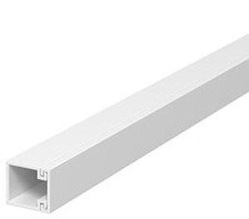 OBO BETTERMANN - Canal WDK 15x15mm blanco
