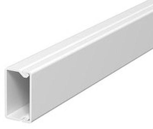 OBO BETTERMANN - Canal WDK 15030 blanco RAL9010