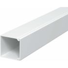 OBO BETTERMANN - Canal WDK 25x25 blanco RAL9010