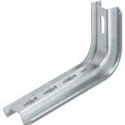 OBO BETTERMANN - Soporte escuadra transparente fijación pared-techo TPSA/145 FT