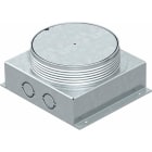 OBO BETTERMANN - Caja empotrar UZD165220/250-3