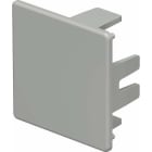 OBO BETTERMANN - Tapa final WDK/HE 40040 gris