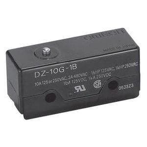 OMRON - DZ-10G-1B  EMBOLO DPDT TORNILLO