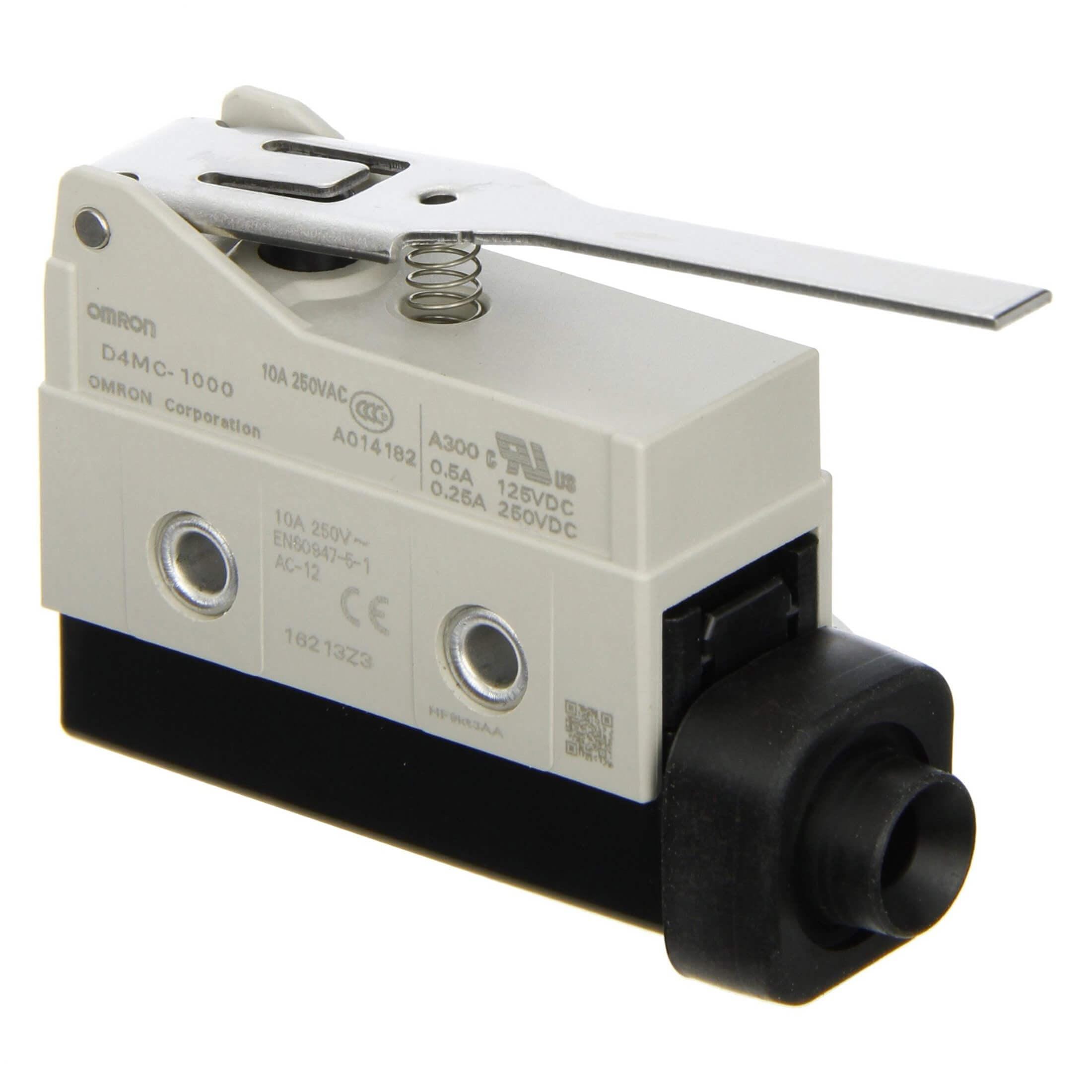OMRON - ESTANCO PALANCA D4MC-1000
