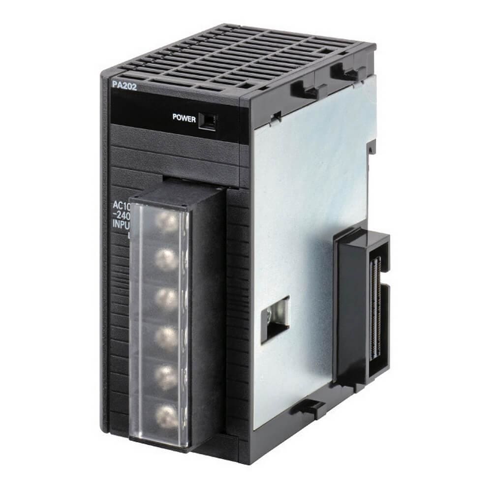 OMRON - CJ1W-PA202  FUENTE ALIM.100 240V CA 5V CC 2,8A RL.