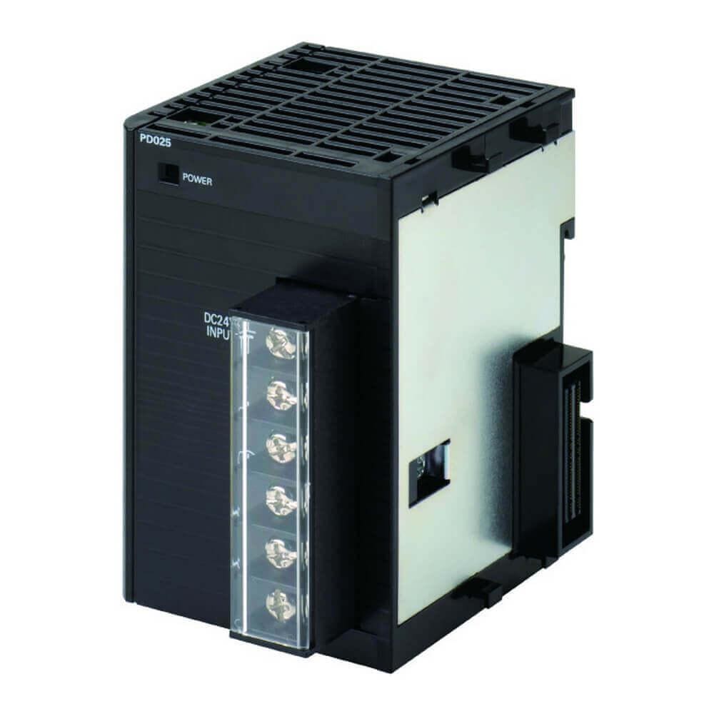 OMRON - CJ1W-PD025  FUENTE DE ALIMENTACIÓN 24V CC 25W