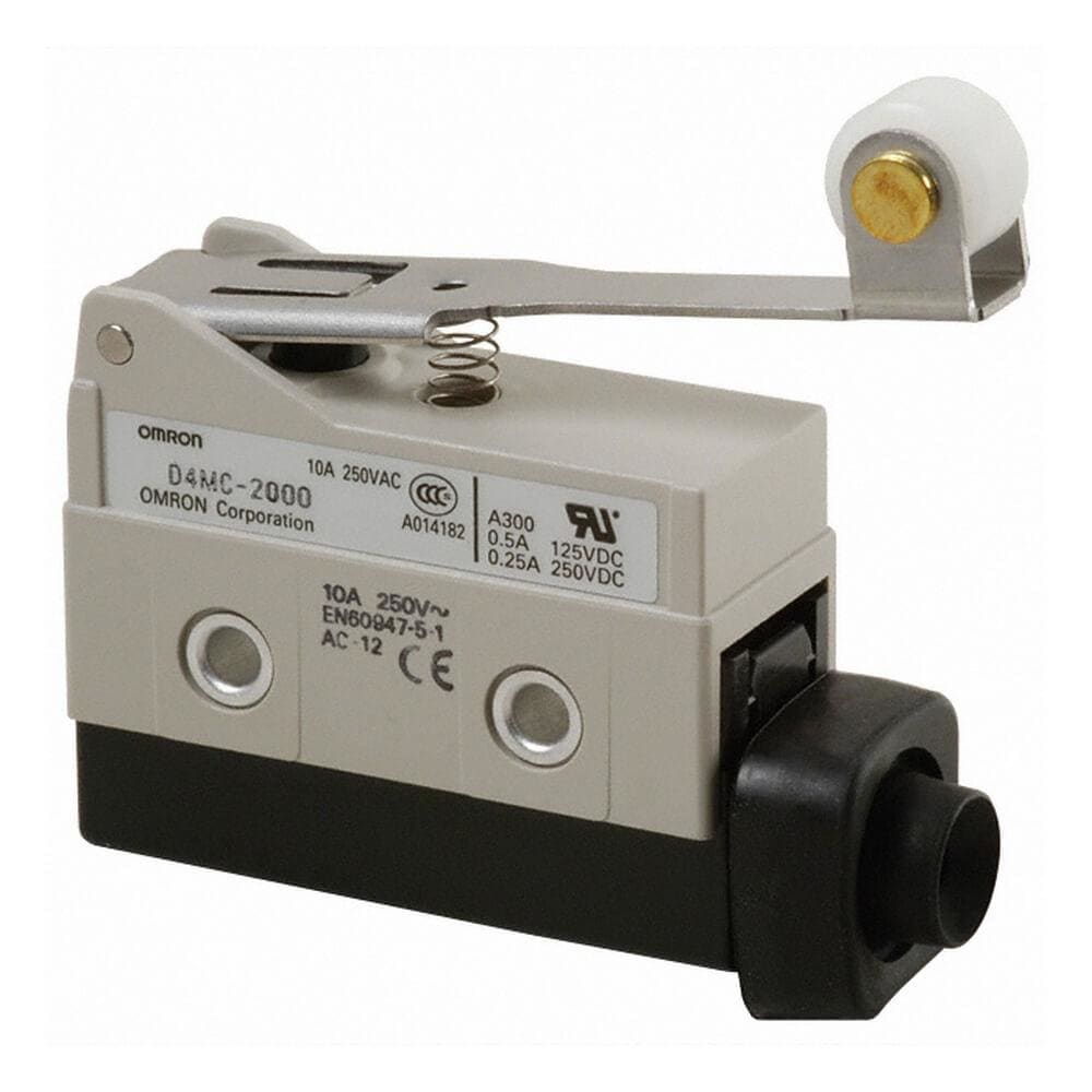 OMRON - D4MC-2000  ESTANCO PALANCA ROLDANA D4MC-2000