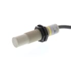 OMRON - Detector capacitivo roscado CC 3h 8mm M18 PNP NA
