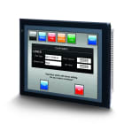 OMRON - TERMINAL TFT 12" COLOR ETHERNET (NEGRO)