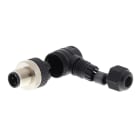 OMRON - Y92E-MM12PVC4ACONF-L  SENSOR SIN CABLE ACODADO M 4 HILOS M12