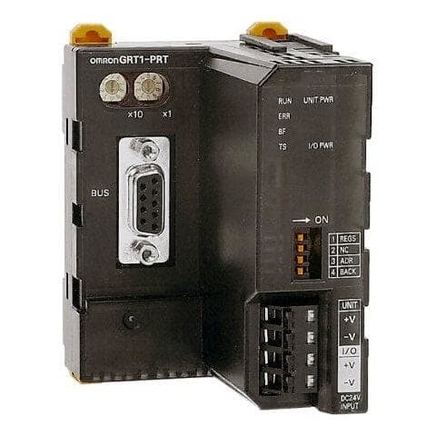 OMRON - CABECERA SMARTSLICE COMUNICACION PARA PROFIBUS DP-V1