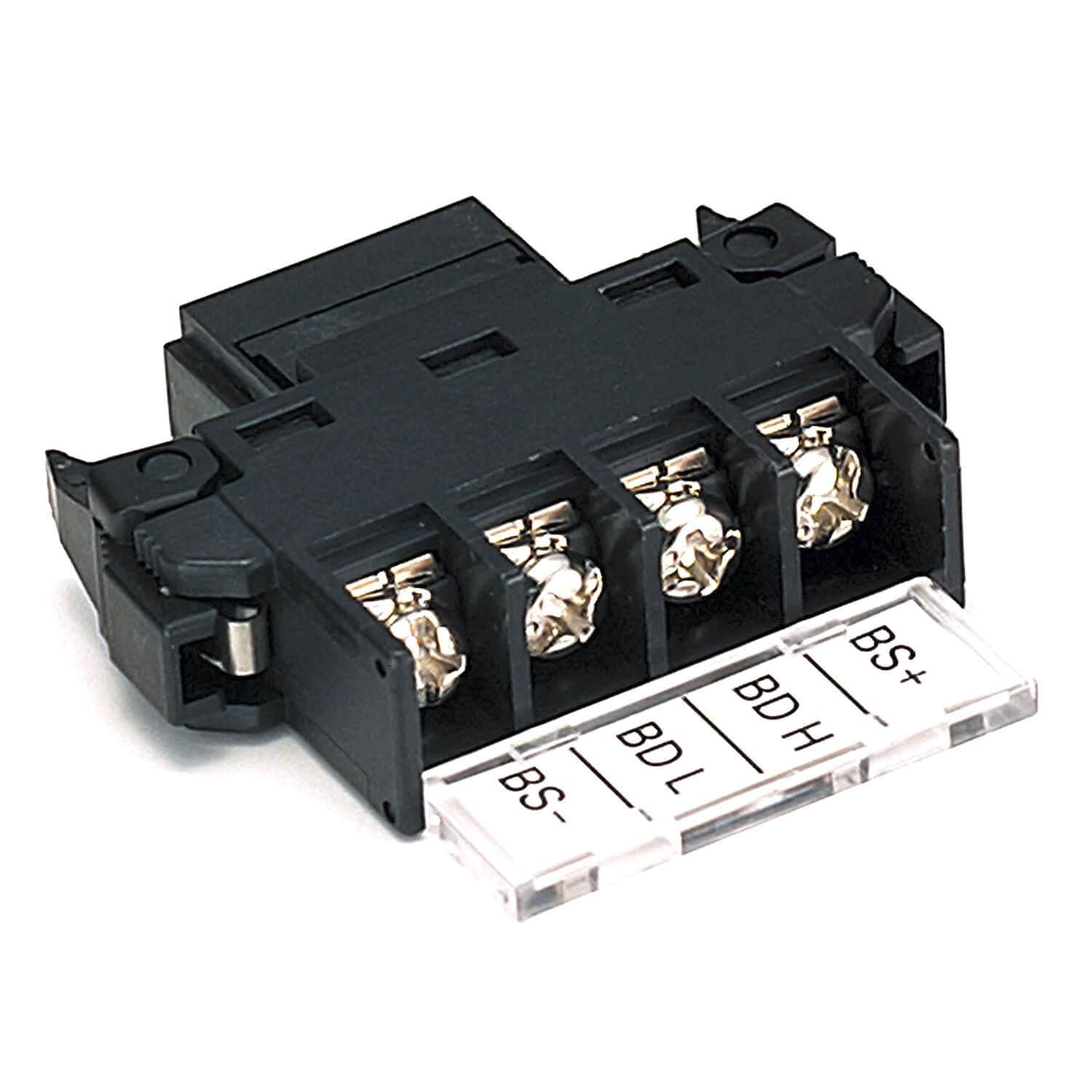 OMRON - DCN4-TB4  CONECTOR COMPONET TERMINAL TORNILLO IP20