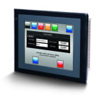 OMRON - TERMINAL TFT 10" COLOR ETHERNET (NEGRO)