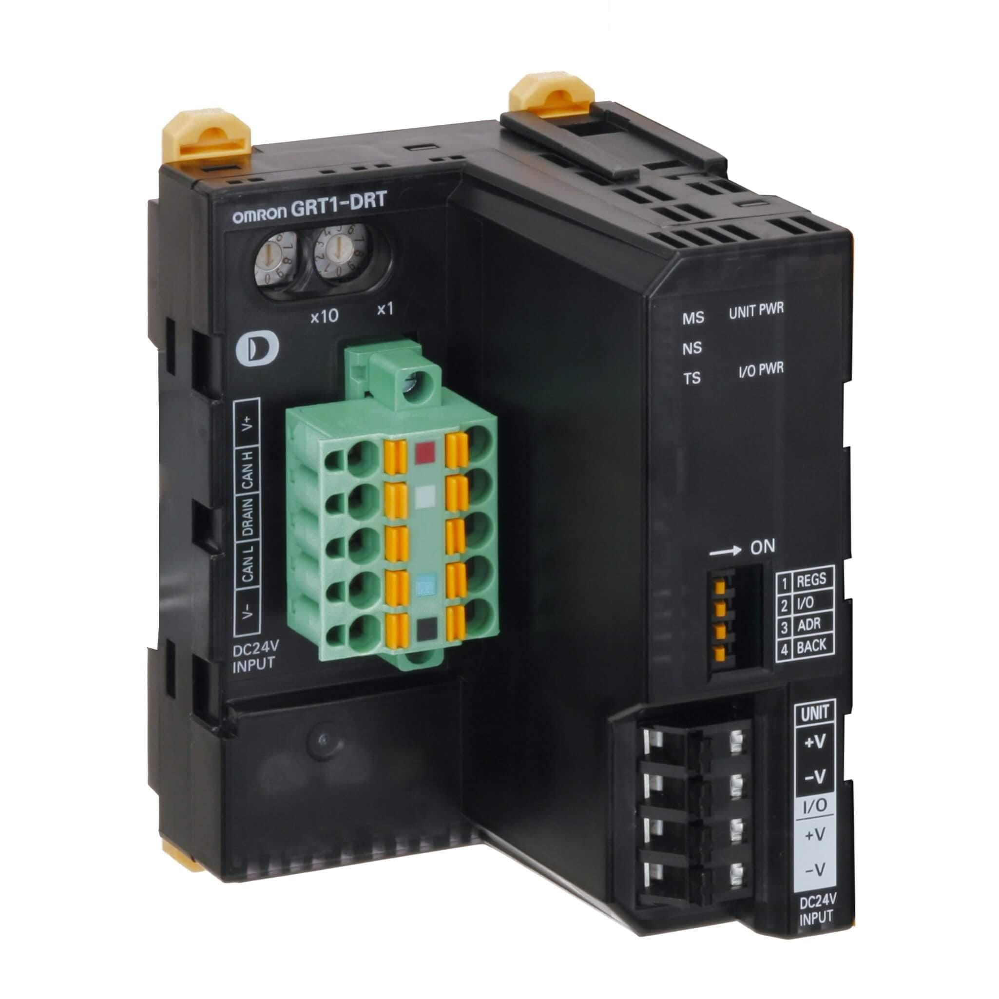 OMRON - CABECERA SMARTSLICE COMUNICACION PARA DEVICENET