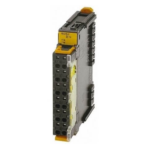 OMRON - UNIDAD SMARTSLICE 2 SALIDAS RELE CONTACTO ABIERTO