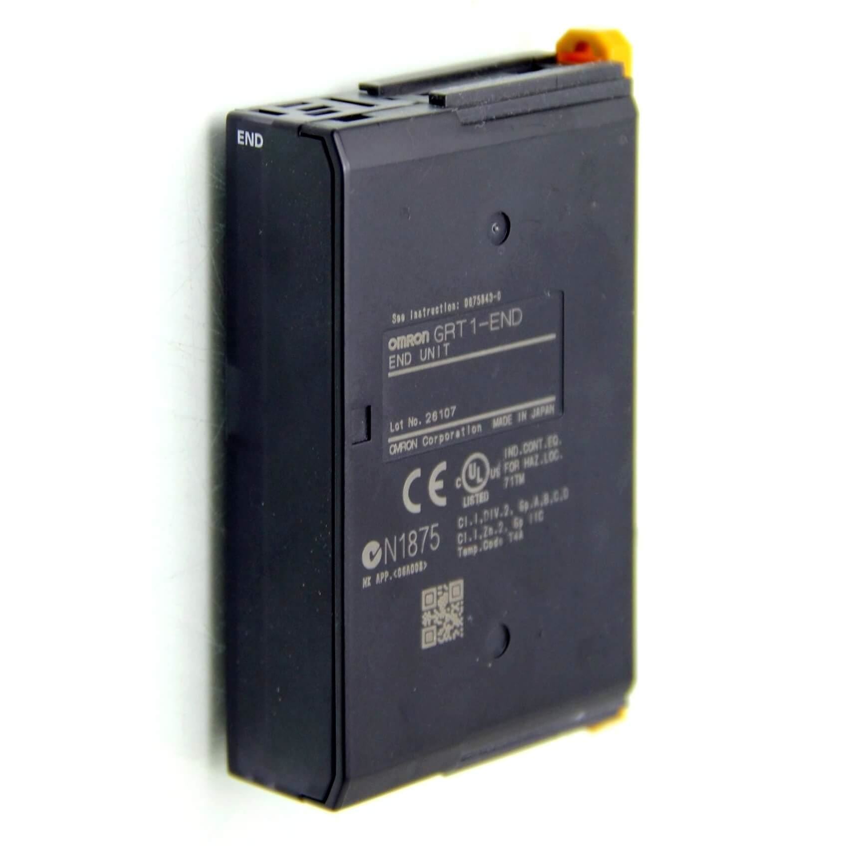 OMRON - UNIDAD SMARTSLICE FIN BUS