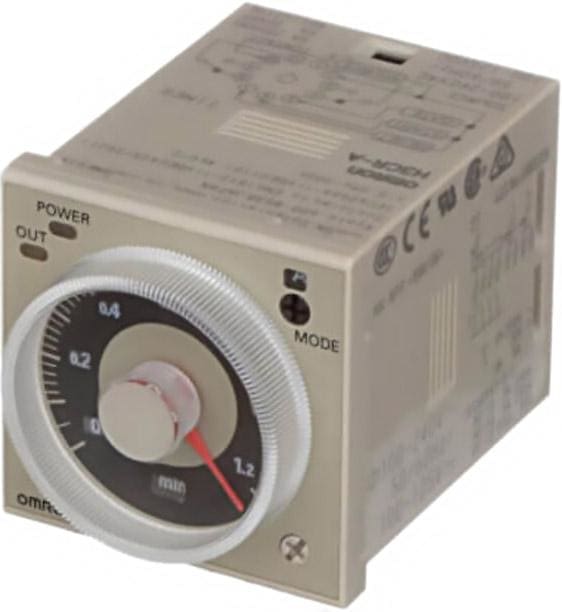 OMRON - TEMPORIZADOR MULTIFUNCION 11 PINES DPDT