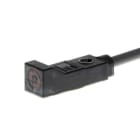 OMRON - Fotocélula miniatura frontal 3h NoEnr 2,5mm PNP NA 1m