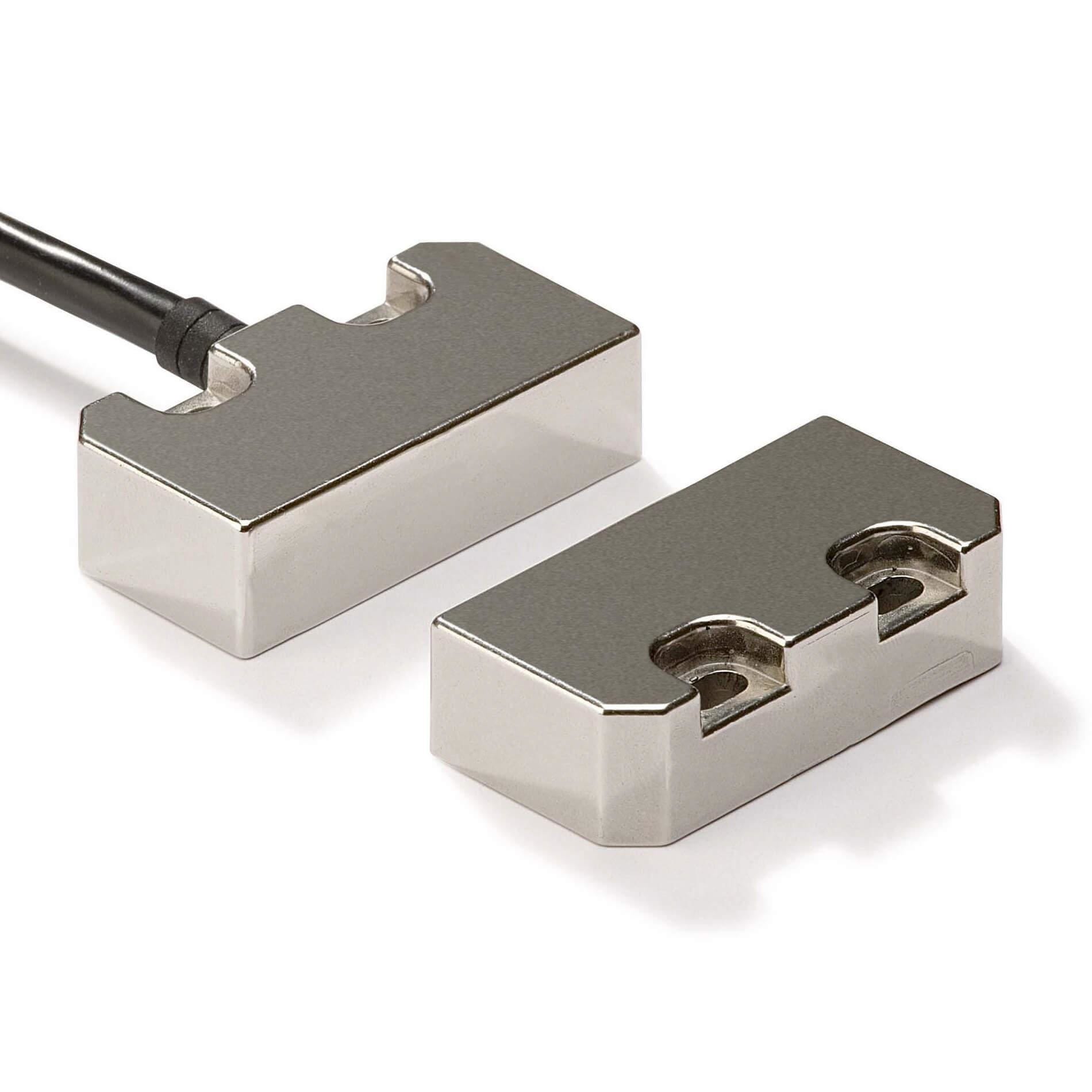 OMRON - Magnético plástico Reed 1AAC LED CAT4 cable 5m